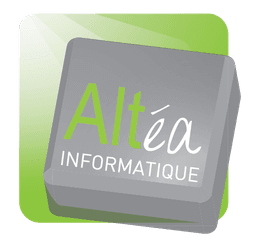 Altéa Informatique logo