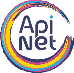 Apinet logo